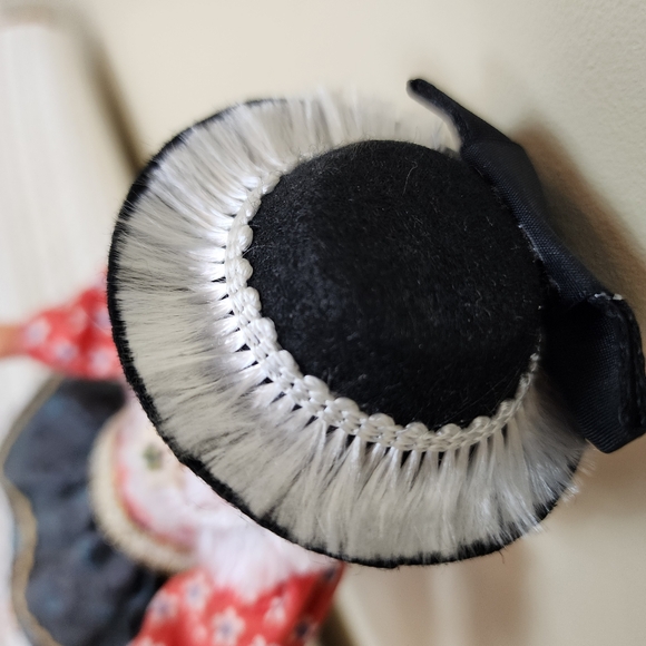 Vintage Original Schmider Trachten German Doll Franzi Salzburg Traditional Dress - Picture 5 of 9